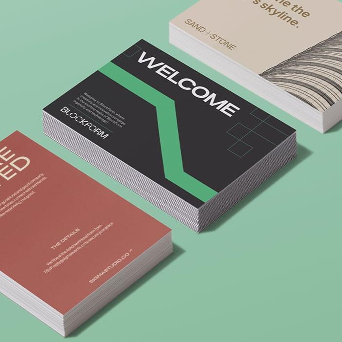 Digital Postcards (Size : A4)
