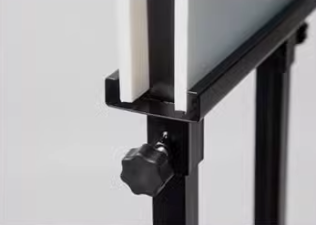 H-stand (only stand,black)